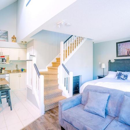 블루마운틴 Gorgeous Loft In The Heart Of Blue Mountain 빌라 외부 사진