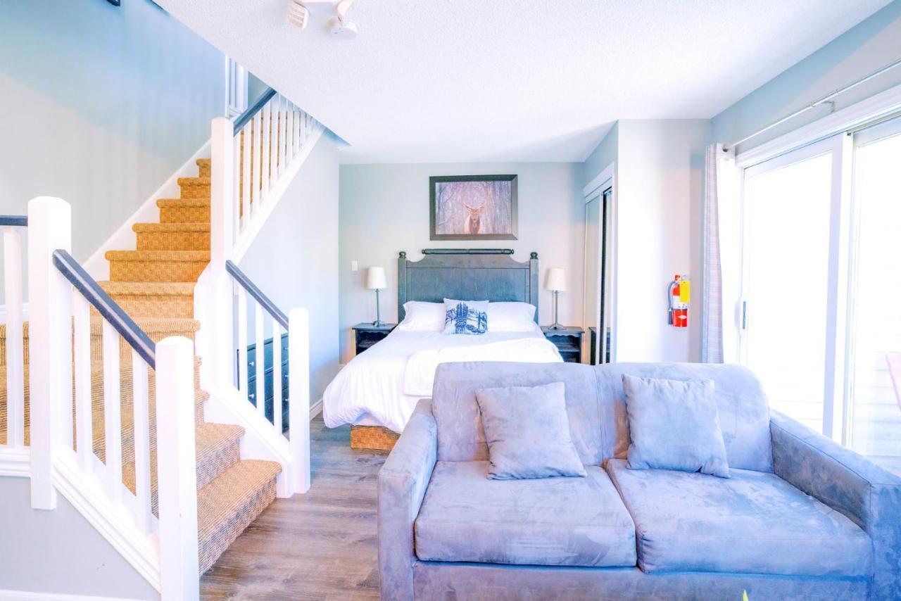 블루마운틴 Gorgeous Loft In The Heart Of Blue Mountain 빌라 외부 사진