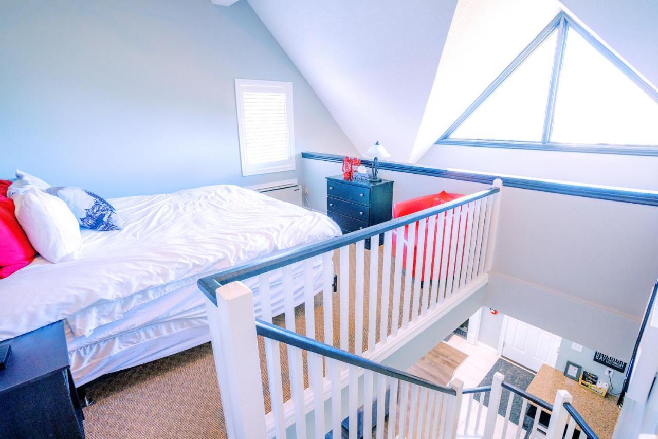 블루마운틴 Gorgeous Loft In The Heart Of Blue Mountain 빌라 외부 사진