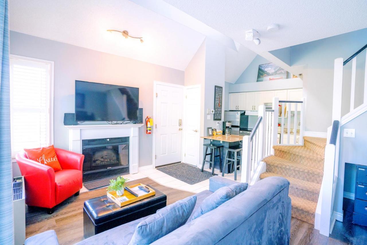 블루마운틴 Gorgeous Loft In The Heart Of Blue Mountain 빌라 외부 사진