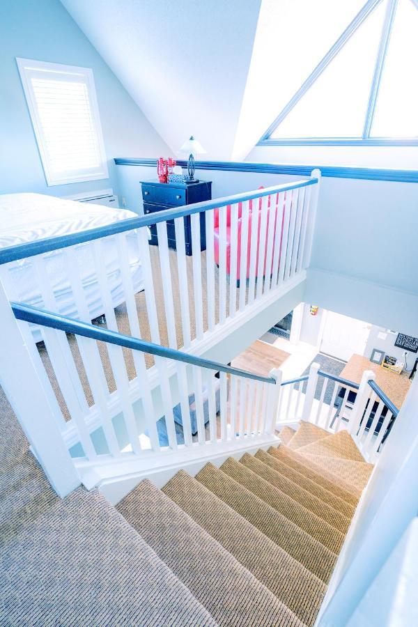 블루마운틴 Gorgeous Loft In The Heart Of Blue Mountain 빌라 외부 사진