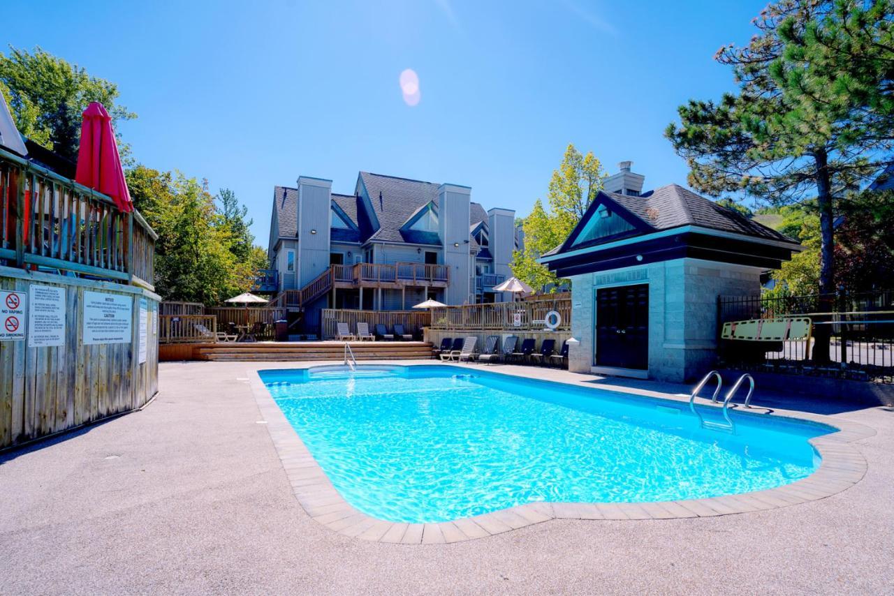 블루마운틴 Gorgeous Loft In The Heart Of Blue Mountain 빌라 외부 사진