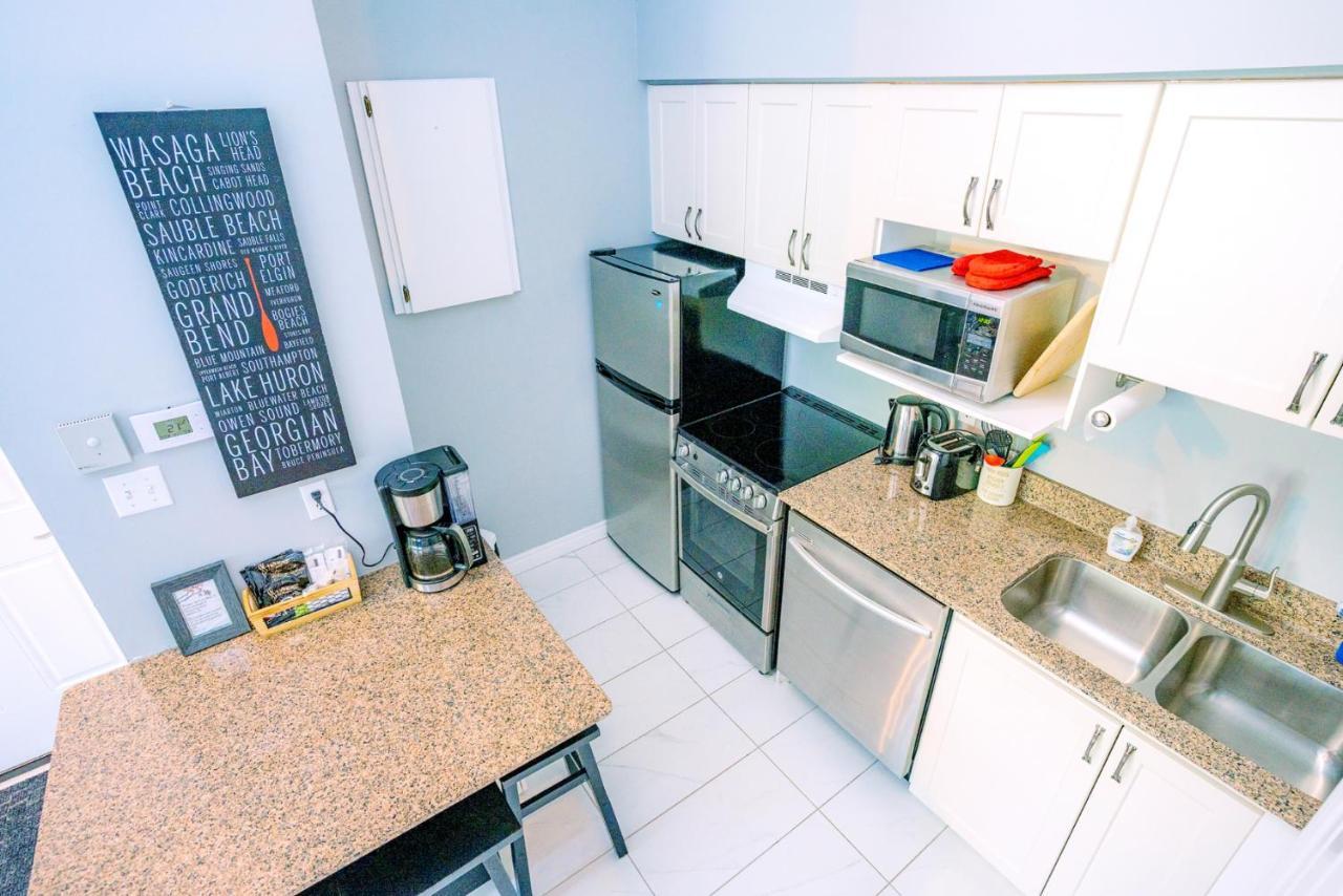 블루마운틴 Gorgeous Loft In The Heart Of Blue Mountain 빌라 외부 사진
