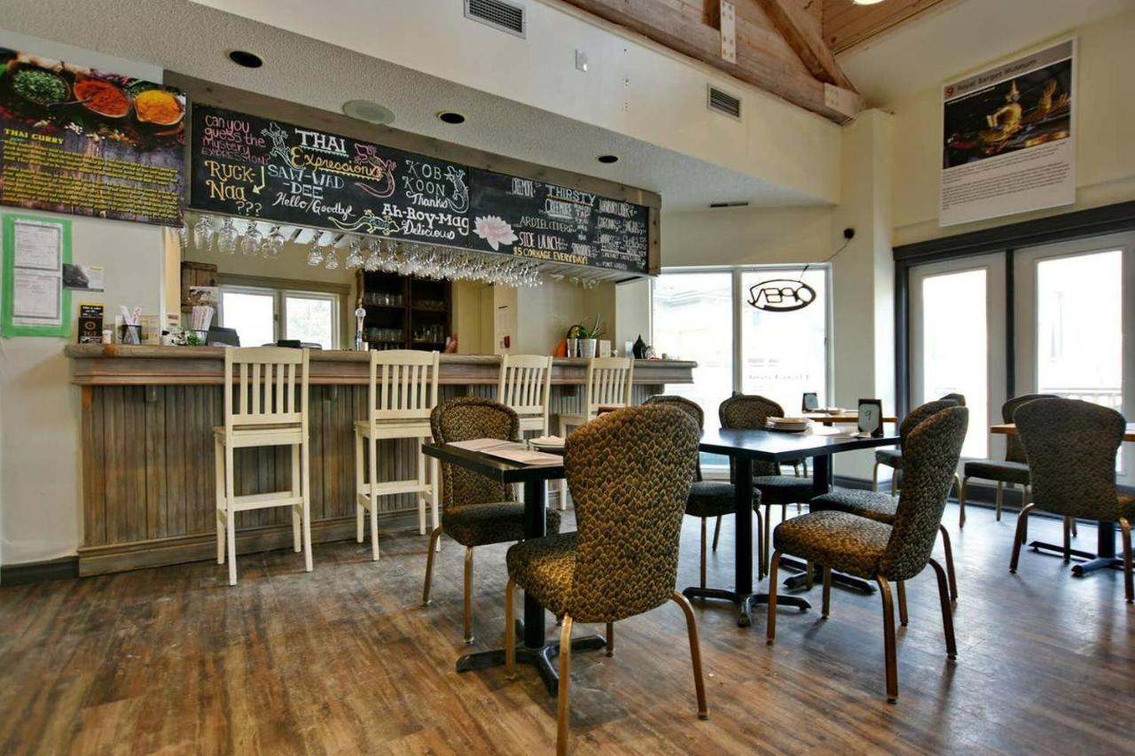 블루마운틴 Gorgeous Loft In The Heart Of Blue Mountain 빌라 외부 사진